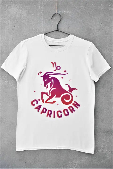 Capricorn t shirt - Dudus Online