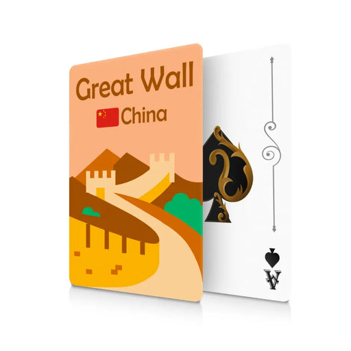 Wonders of world - Great Wall - Dudus Online