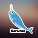 Narwhal stickers - Dudus Online