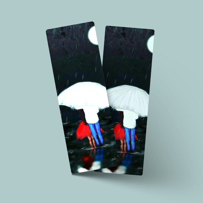 Love in the rain bookmarks