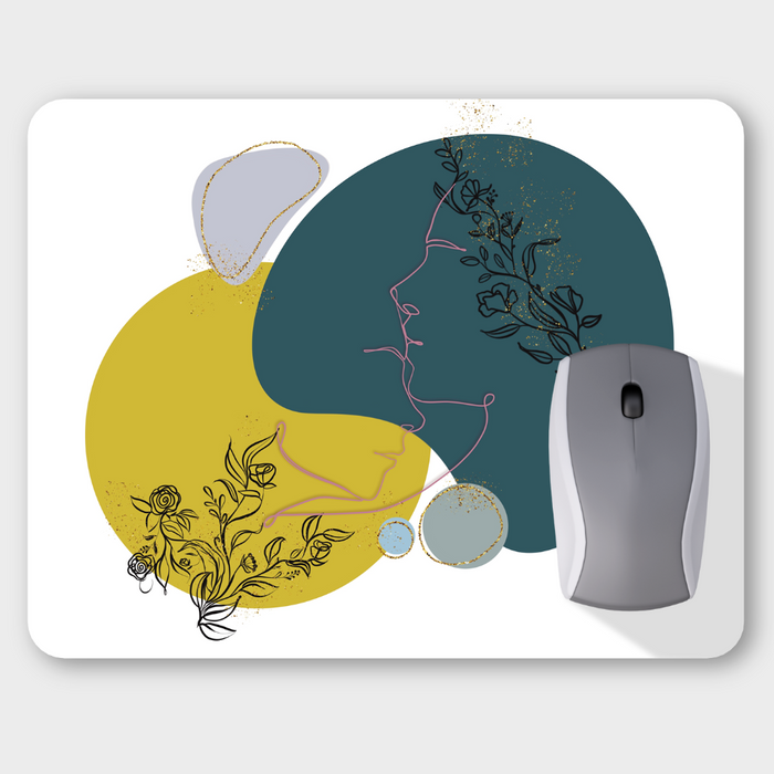Art mouse pad by Tantillaa