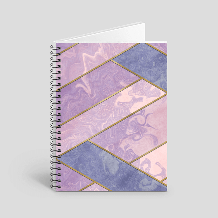 Pastel series notebook by Tantillaa