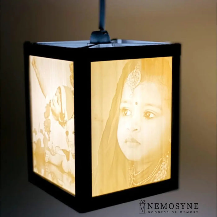 Rectangular hanging photo lamps - Dudus Online