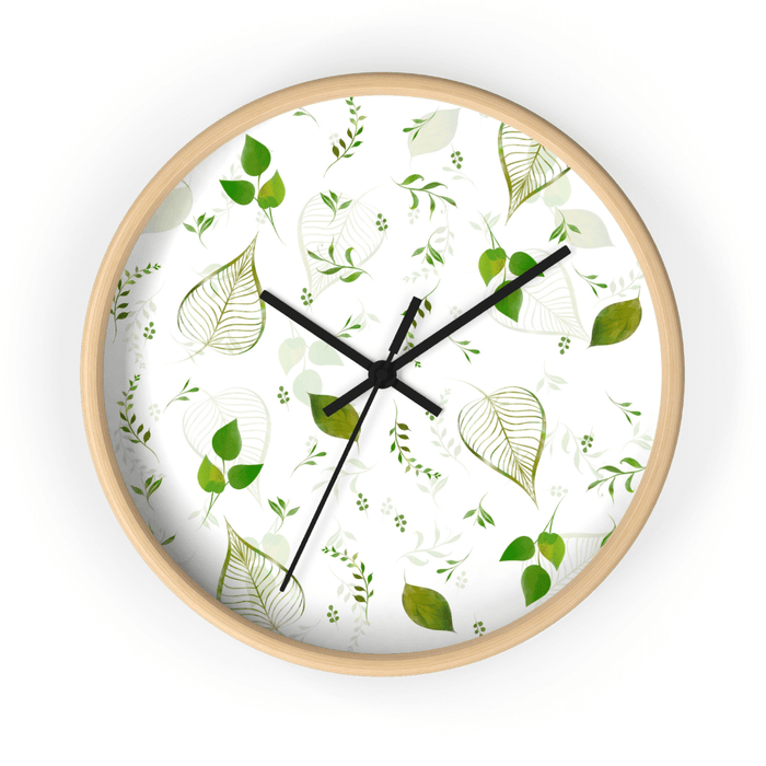 Tropical clock by Tantillaa