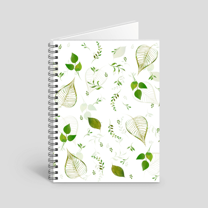 Tropical notebook by Tantillaa