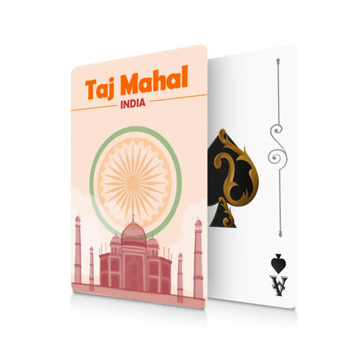 Wonders of world - Taj Mahal - Dudus Online