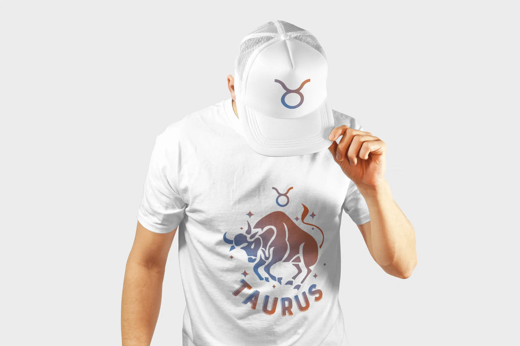 Taurus T-Shirt and Cap combo - Dudus Online