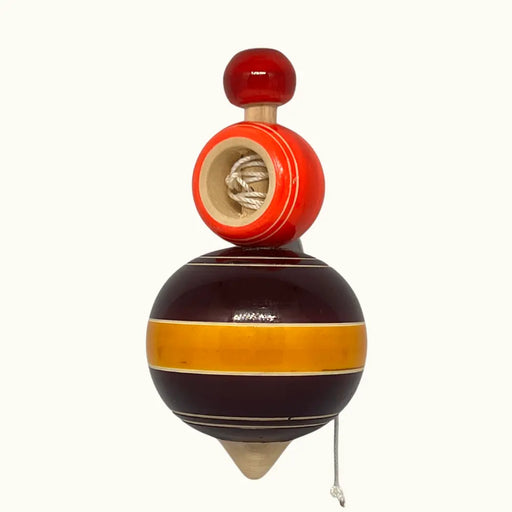 Wooden ball spinner - Dudus Online