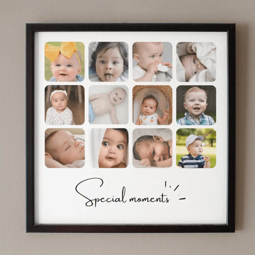 Special moments wall hanging photo frame - Dudus Online