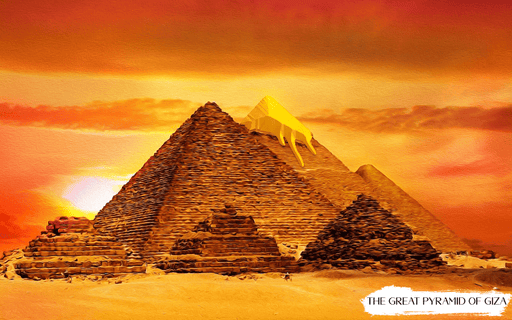 Pyramids of Giza - Dudus Online