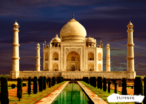 Taj Mahal - Dudus Online