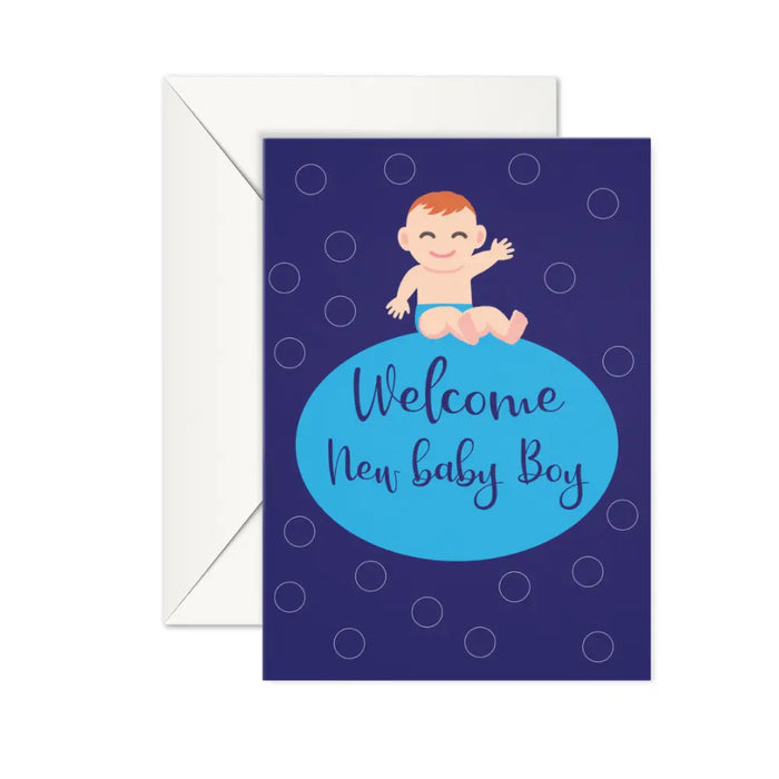 Welcome new baby boy - Dudus Online