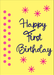 Birthday box of cards - Dudus Online