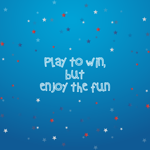 Play to win, but enjoy the run snake and ladder - Dudus Online