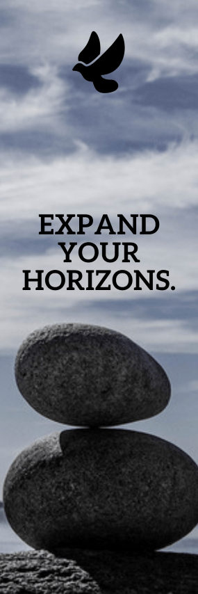 Expand your horizons - Dudus Online