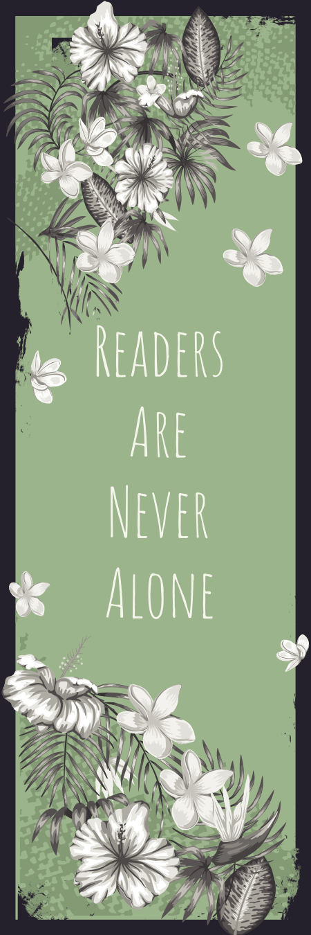 Readers are never alone - Dudus Online