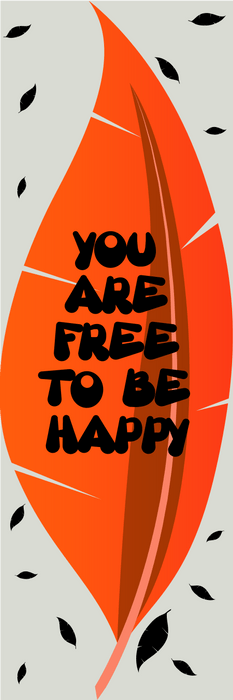 You are free to be happy - Dudus Online