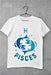 Pisces t shirt - Dudus Online