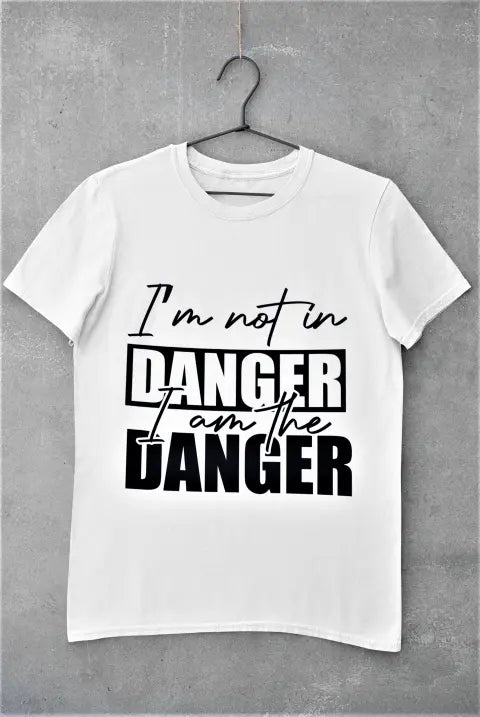 I'm not in danger. I'm the danger. - Dudus Online