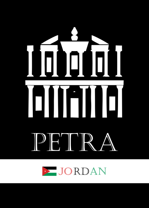 Wonders of world - Petra - Dudus Online