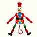 Wooden king pulling toy - Dudus Online