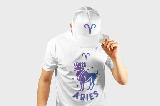 Aries T-Shirt and Cap combo - Dudus Online