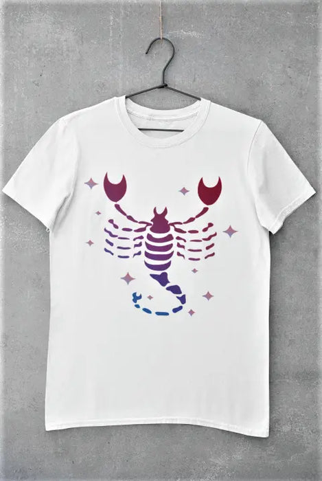 Scorpio avatar t shirt - Dudus Online
