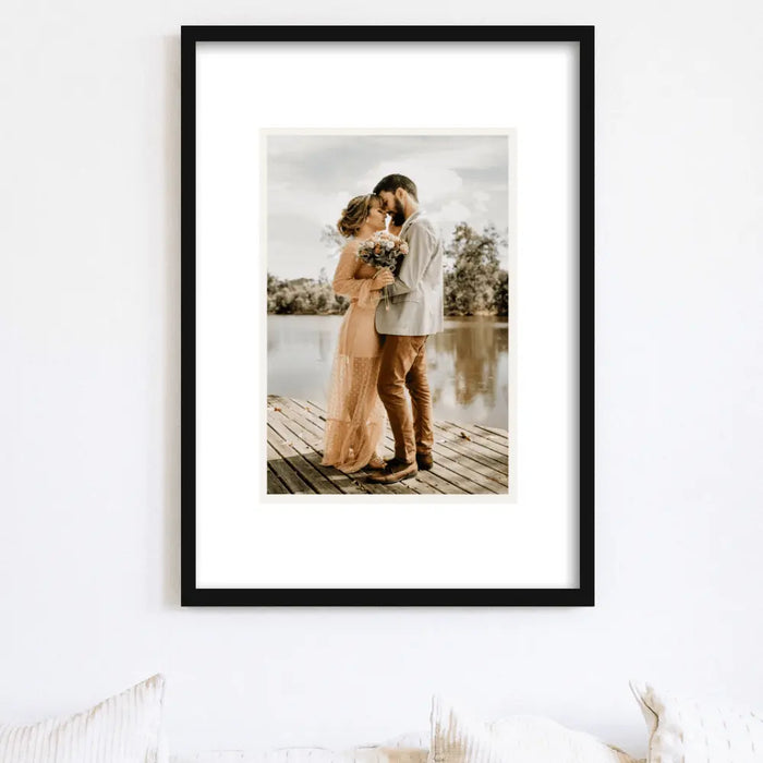 Love box wall hanging photo frame - Dudus Online