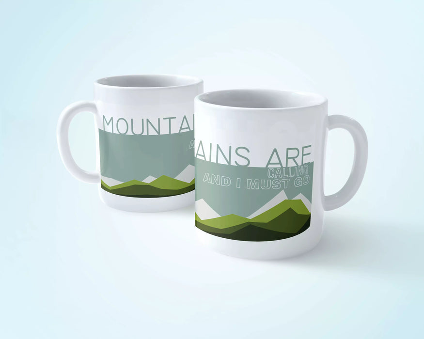 Mountains are chilling. I must go. - Dudus Online