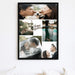 Happy wedding wall hanging photo frame - Dudus Online