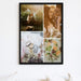 Mix collage wall hanging photo frame - Dudus Online