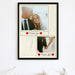 Forever love wall hanging photo frames - Dudus Online