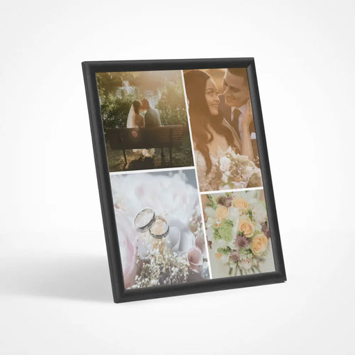 Mix collage table top photo frame - Dudus Online