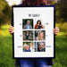 My family canvas photo frame - Dudus Online