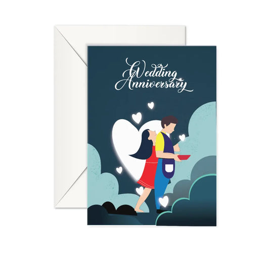 Together forever greeting cards - Dudus Online