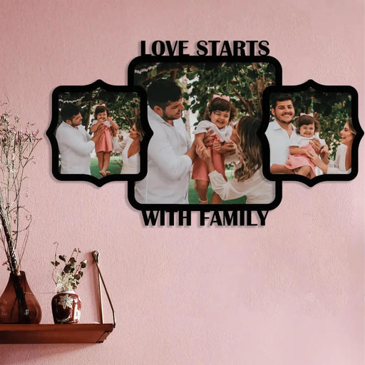 Love starts with family - Dudus Online
