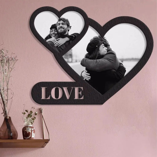 Love from heart special frame - Dudus Online