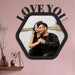 Love you special photo frame - Dudus Online