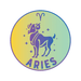 Aries stickers - Dudus Online