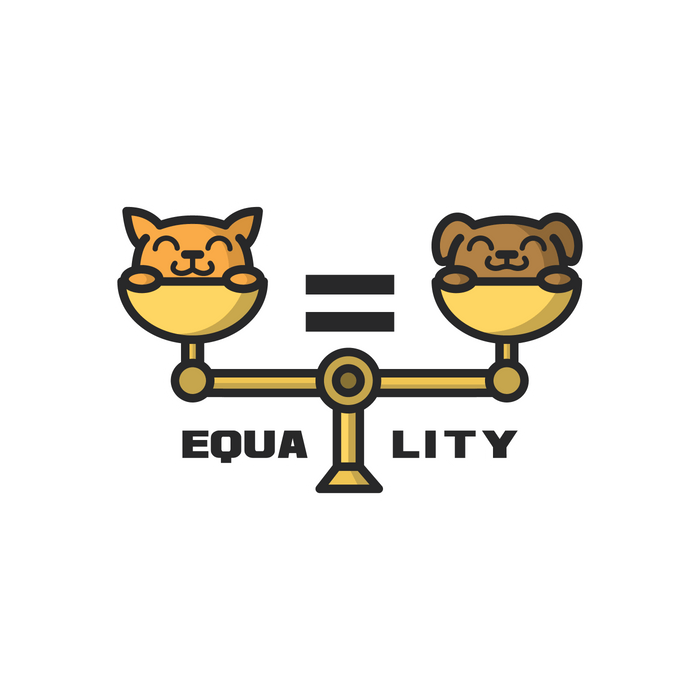 Equality - Dudus Online