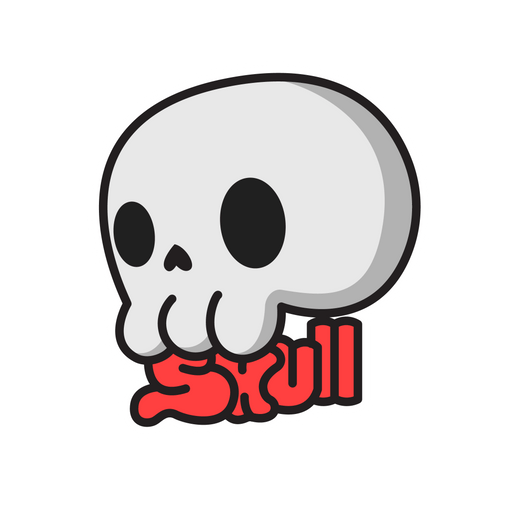 Skull - Dudus Online
