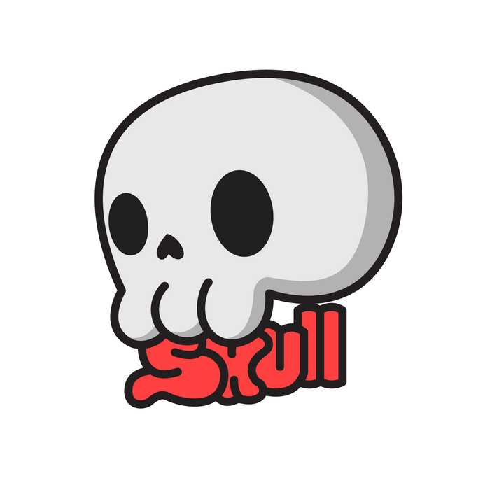 Skull - Dudus Online