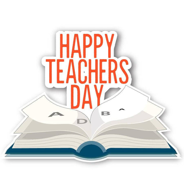 Teachers day stickers - Dudus Online
