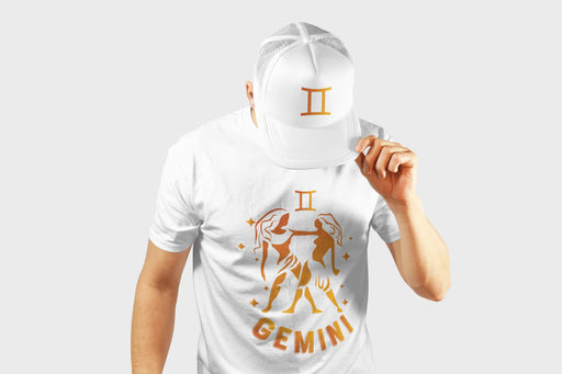Gemini T-Shirt and Cap combo - Dudus Online