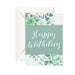 An elegant birthday card - Dudus Online