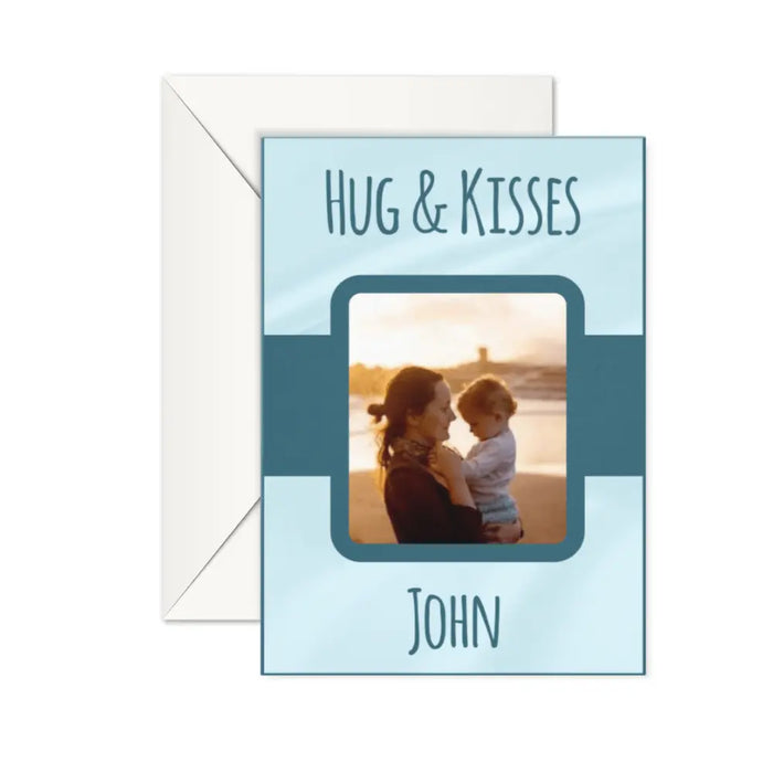 Hug and kisses - Dudus Online