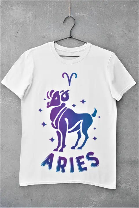 Aries t shirt - Dudus Online