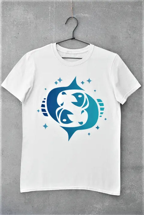 Pisces avatar t shirt - Dudus Online