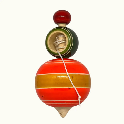 Wooden ball spinner - Dudus Online