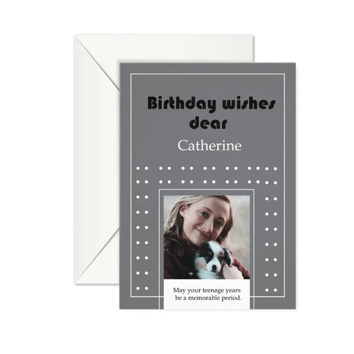 Toned birthday wishes - Dudus Online